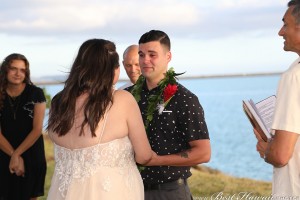 Sunset Wedding Foster's Point Hickam photos by Pasha www.BestHawaii.photos 20181229042